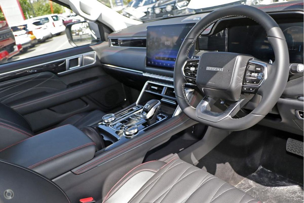 2025 Foton Tunland V9-L P4 4X4