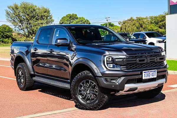 2025 Ford Ranger Raptor 4X4 3.0L