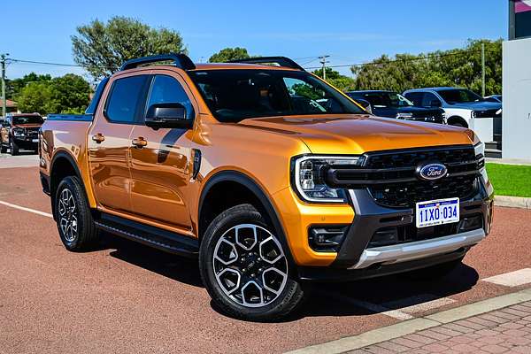 2025 Ford Ranger Wildtrak 4X4 3.0L