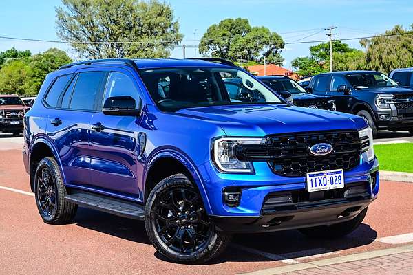 2025 Ford Everest Sport 2.0L