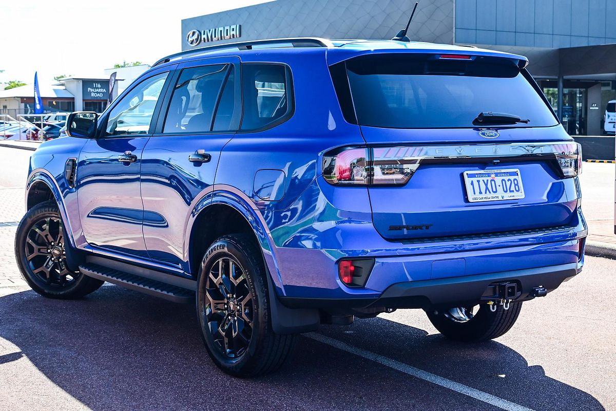 2025 Ford Everest Sport 2.0L