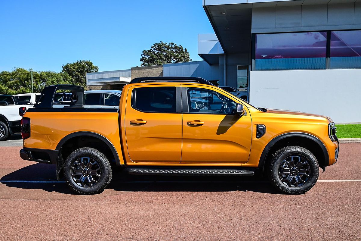 2025 Ford Ranger Wildtrak 4X4 3.0L