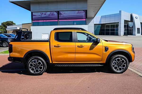 2025 Ford Ranger Wildtrak 4X4 3.0L