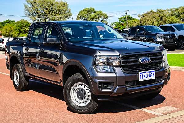 2025 Ford Ranger XL 4X4 2.0L