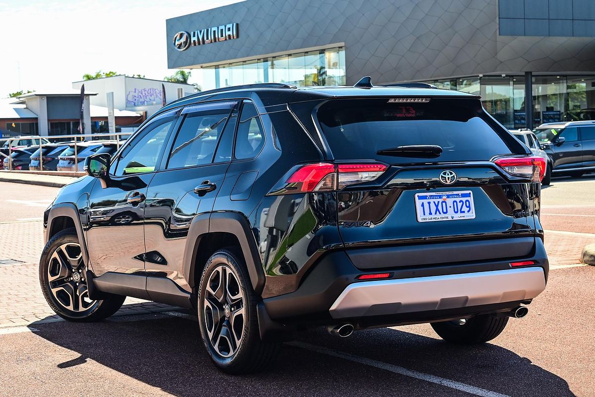 2021 Toyota RAV4 Edge AXAA54R