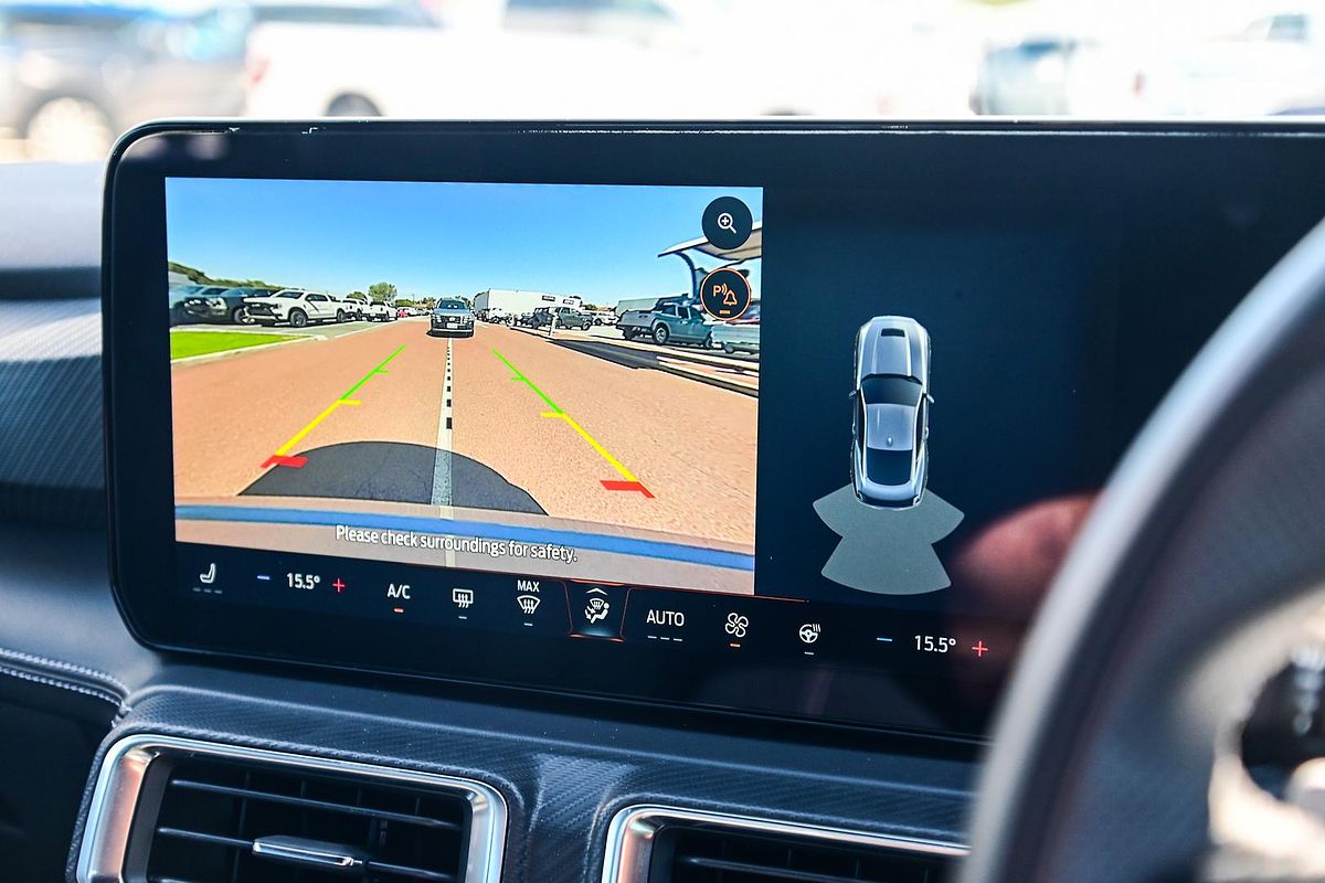 2025 Ford Mustang GT convertible FO