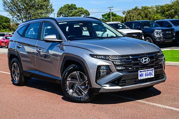 2025 Hyundai Tucson Hybrid NX4.V4