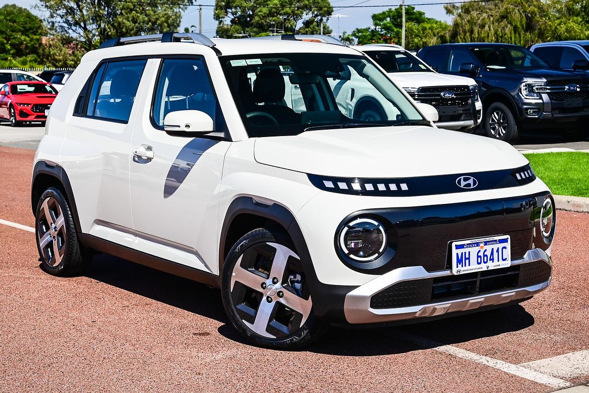 2025 Hyundai INSTER Extended Range AX.V1