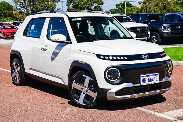 2025 Hyundai INSTER Extended Range AX.V1