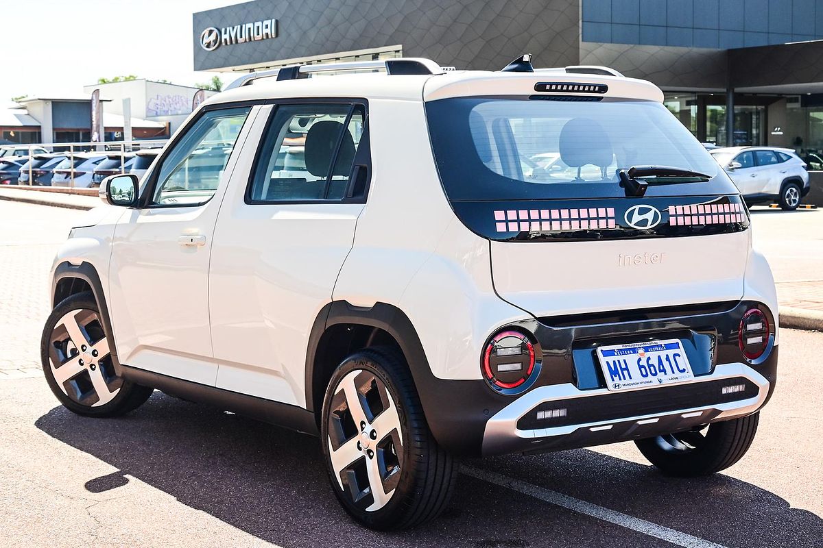 2025 Hyundai INSTER Extended Range AX.V1