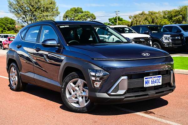 2025 Hyundai Kona Hybrid SX2.V3
