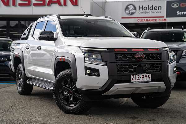 2026 Nissan Navara PRO-4X D27 4X4