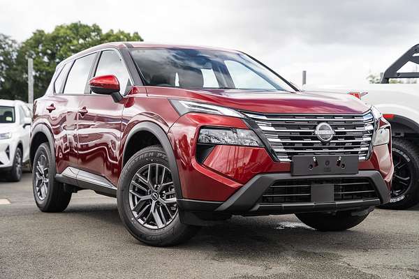 2026 Nissan X-TRAIL ST T33