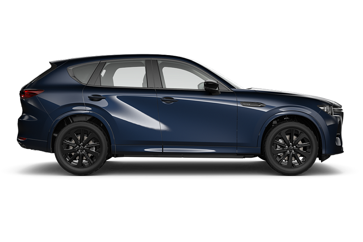 2026 Mazda CX-60 G40e GT KH Series