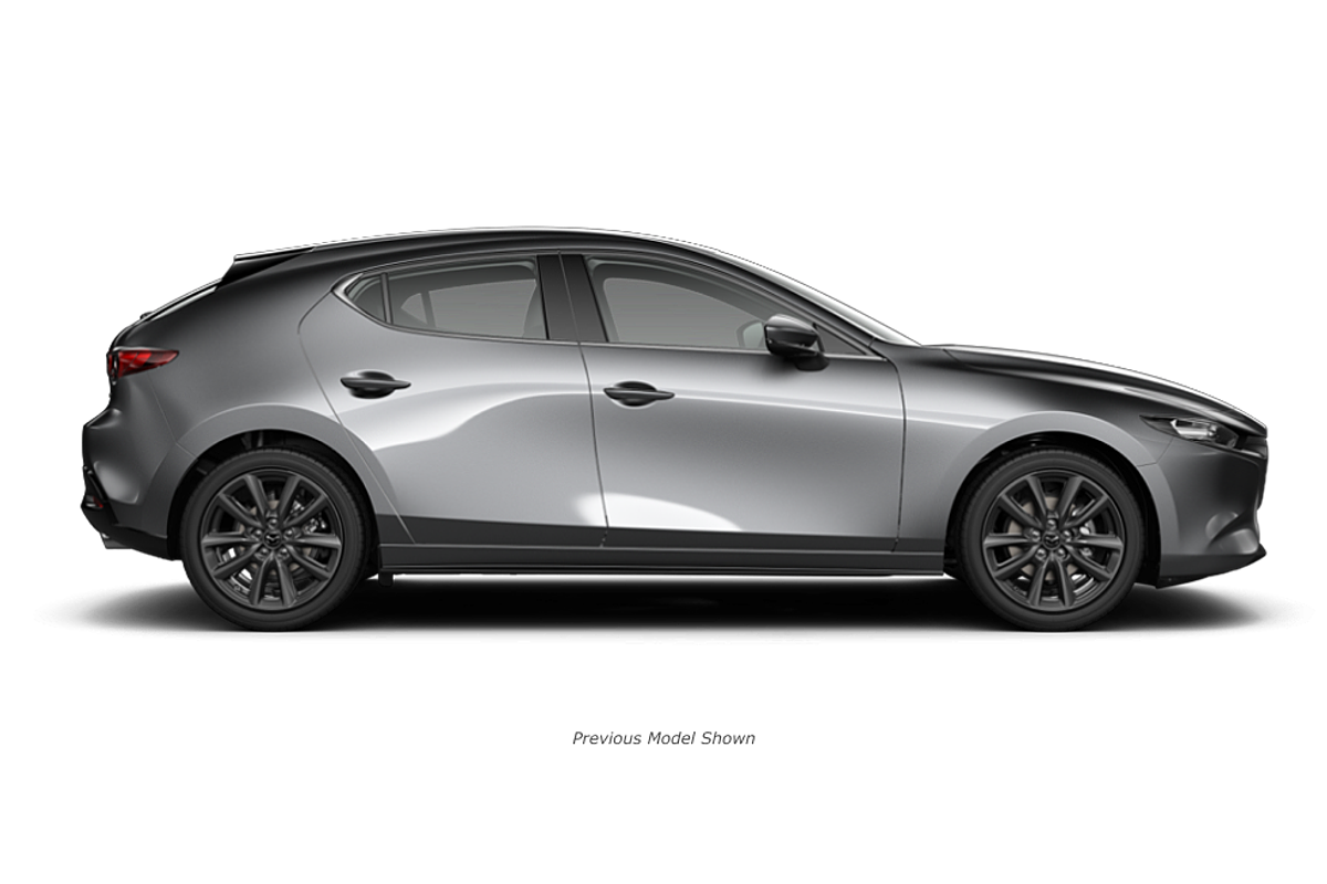 2026 Mazda 3 G20 Touring BP Series