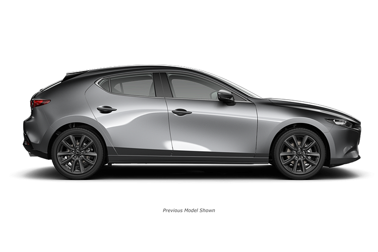 2026 Mazda 3 G20 Touring BP Series