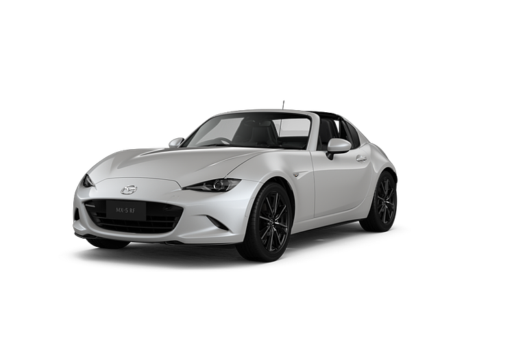 2026 Mazda MX-5 G20 GT ND