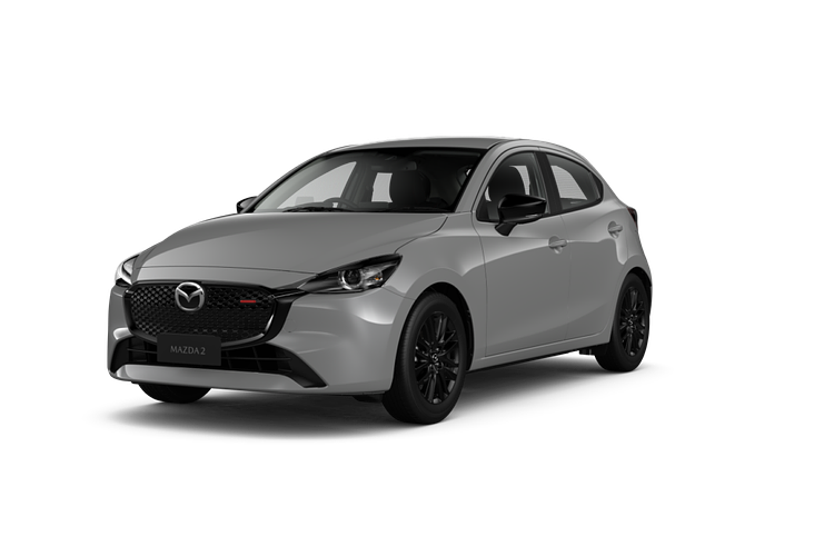 2026 Mazda 2