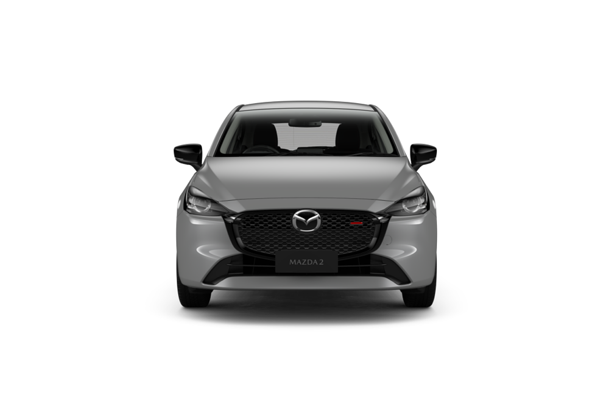 2026 Mazda 2 G15 Evolve DJ Series
