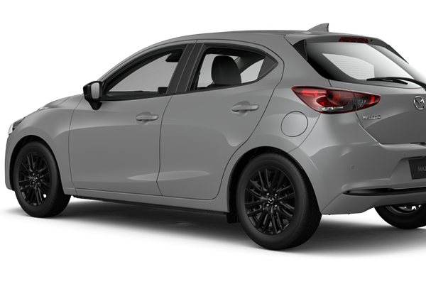 2026 Mazda 2 G15 Evolve DJ Series thumb-5