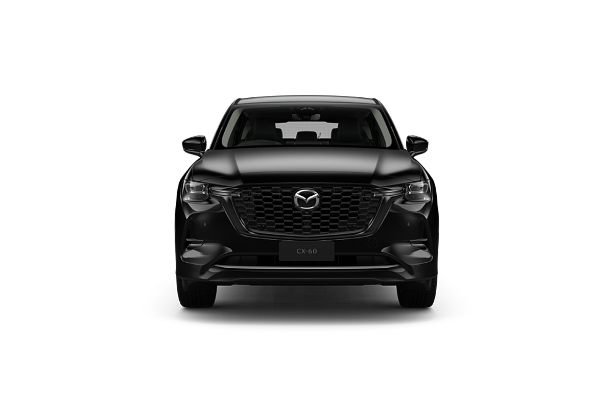 2026 Mazda CX-60 D50e GT KH Series