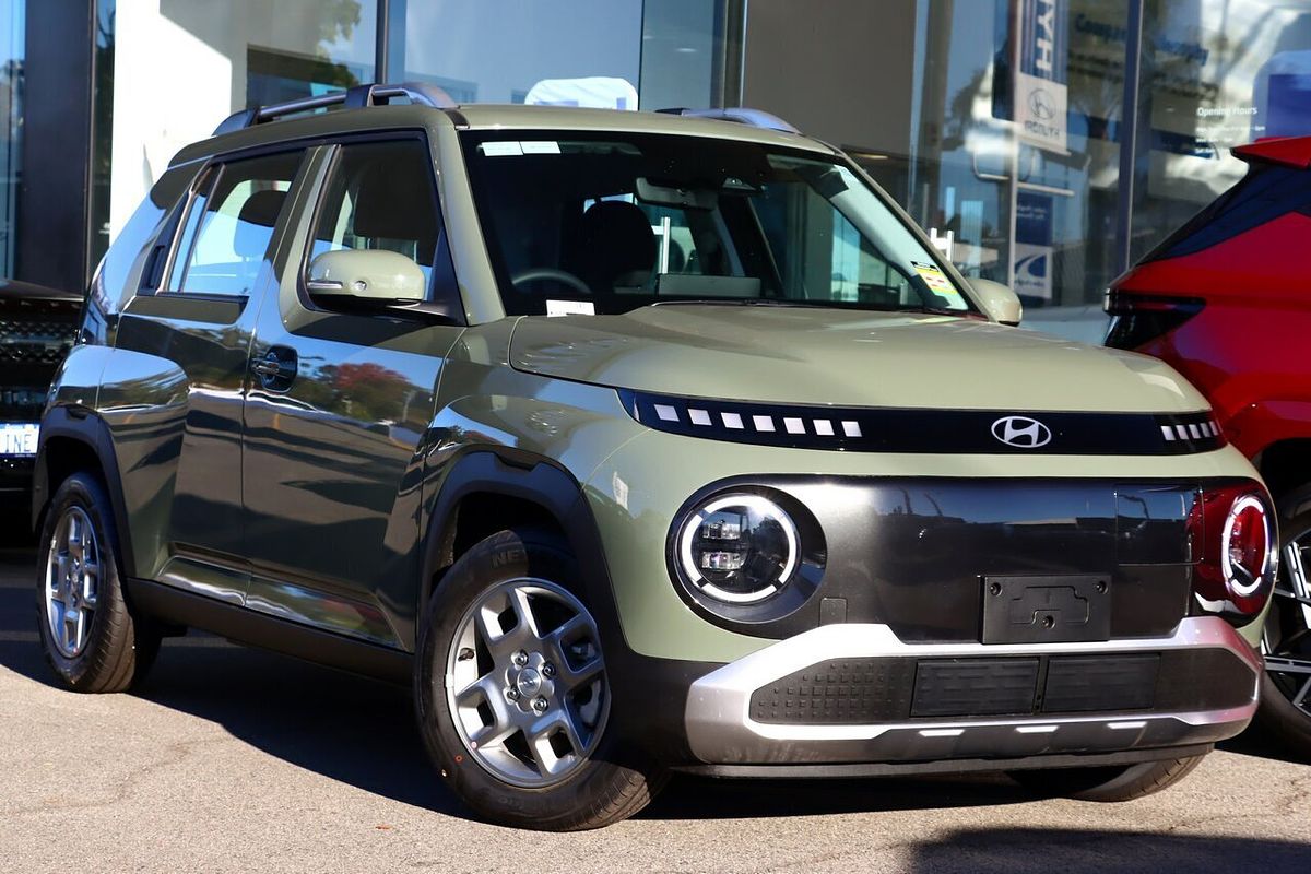 2026 Hyundai INSTER AX.V1