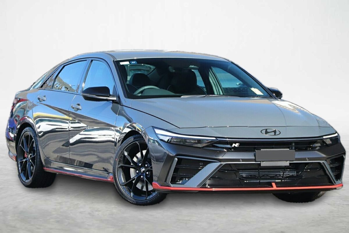 2026 Hyundai i30 N Premium CN7.V4