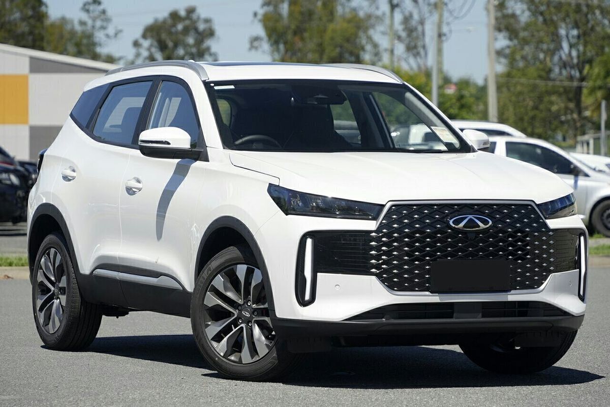 2026 Chery Tiggo 4 Ultimate