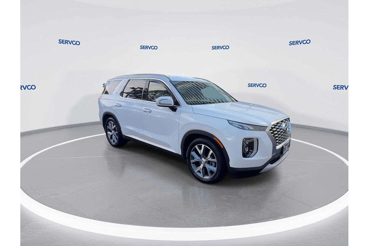 2020 Hyundai Palisade SEL