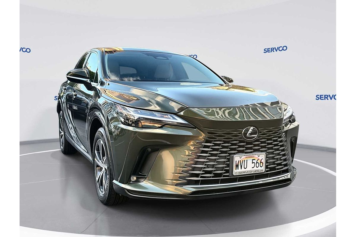 2023 Lexus RX
