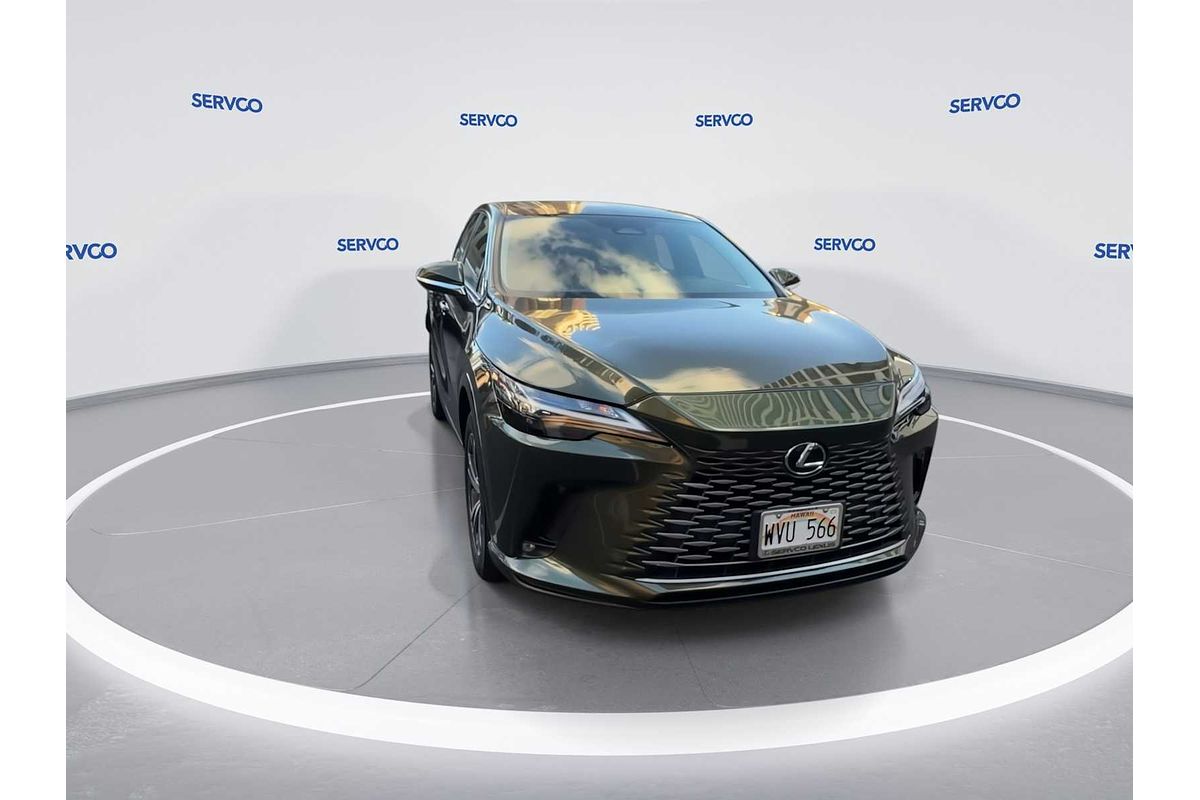 2023 Lexus RX
