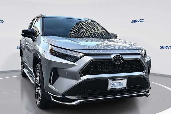 2025 Toyota RAV4 XSE