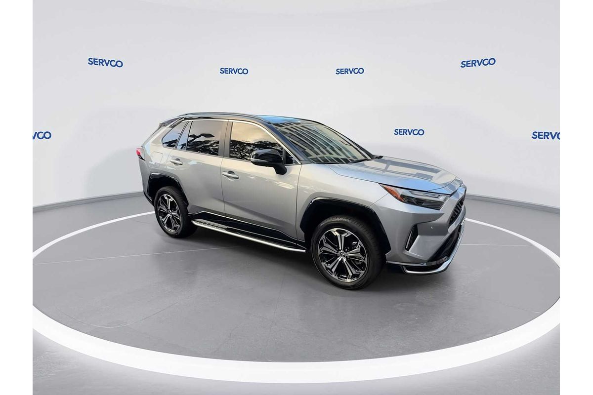 2025 Toyota RAV4 XSE