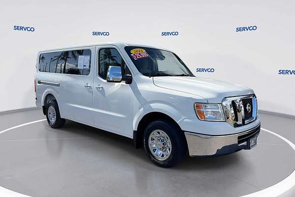 2016 Nissan NV Passenger SV