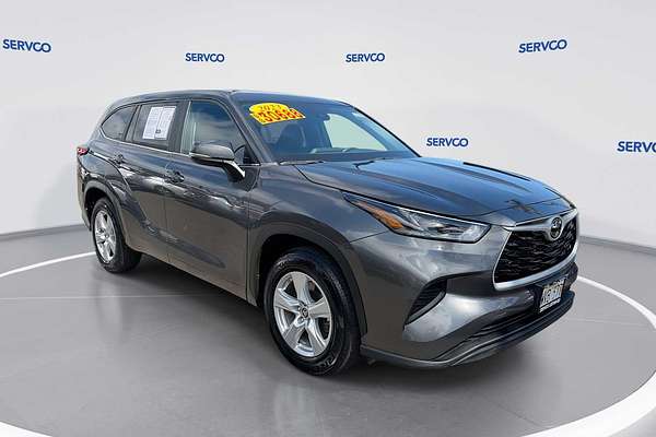 2023 Toyota Highlander L