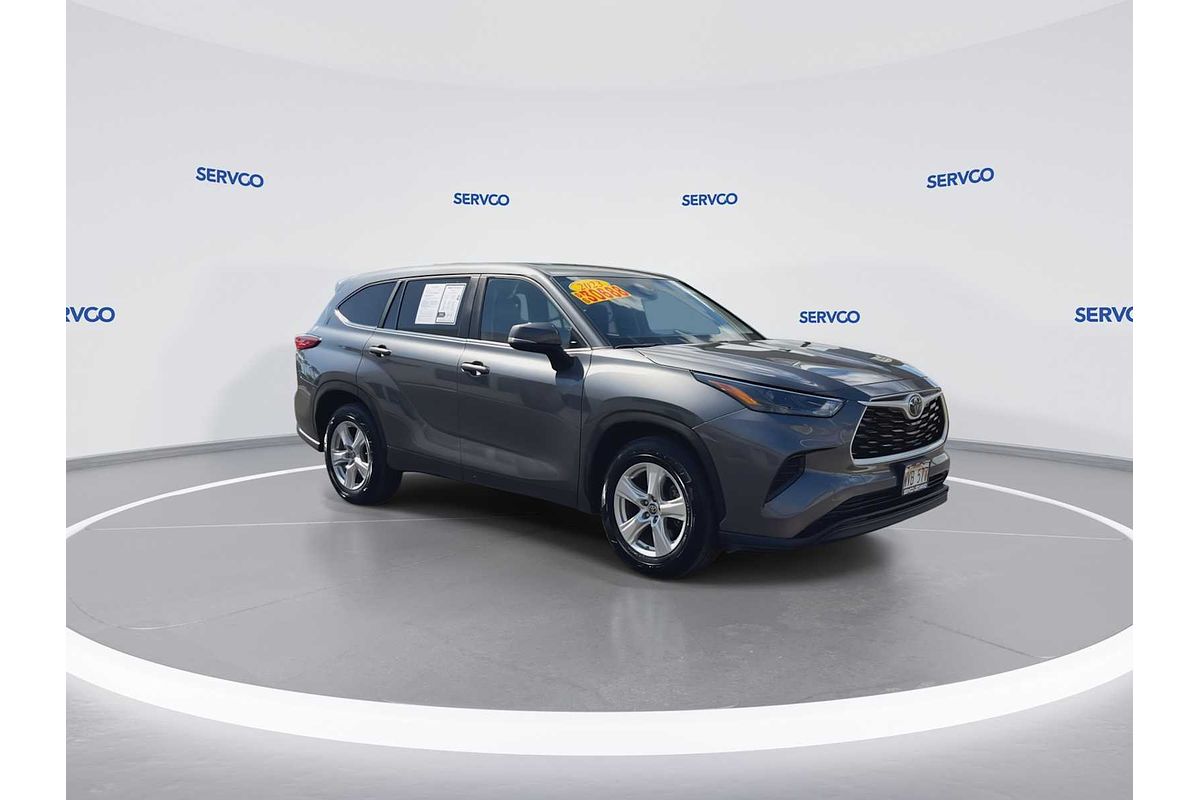2023 Toyota Highlander L