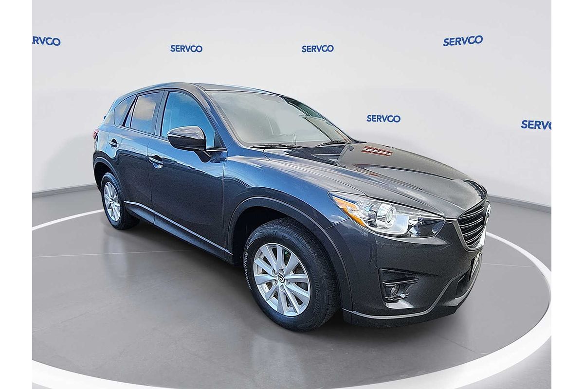 2016 Mazda CX-5 Touring
