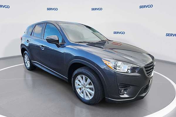 2016 Mazda CX-5 Touring