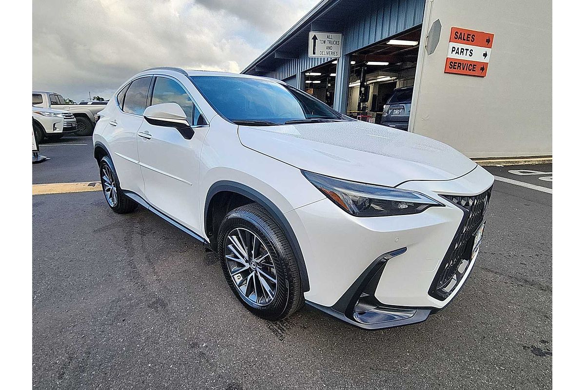 2022 Lexus NX Premium