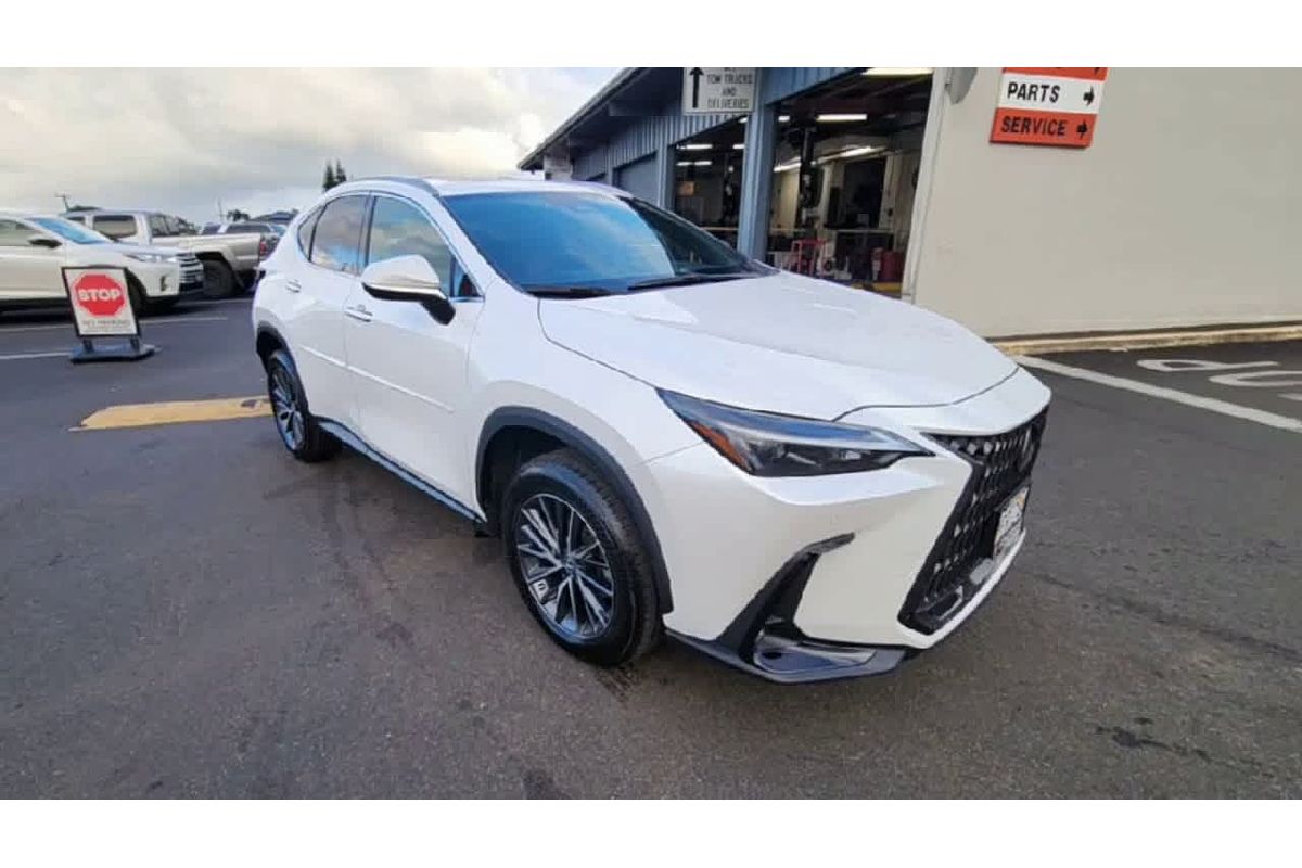 2022 Lexus NX Premium