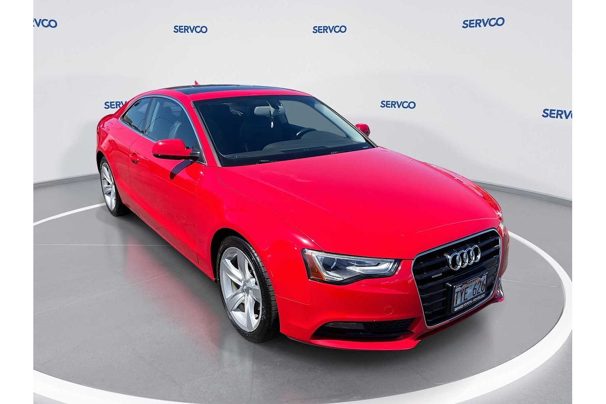 2013 Audi A5 Premium Plus