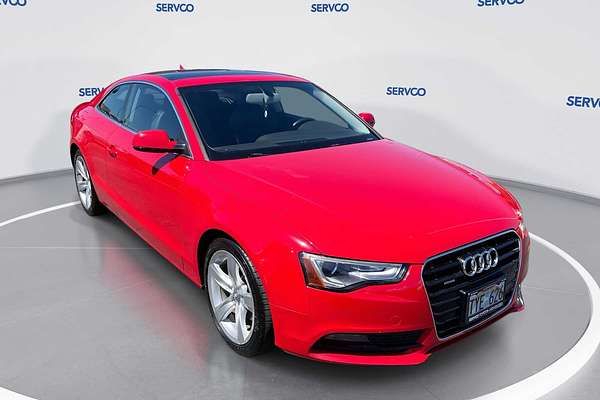 2013 Audi A5 Premium Plus