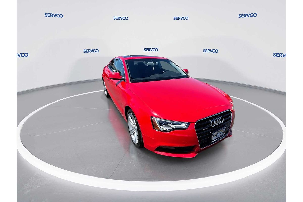 2013 Audi A5 Premium Plus