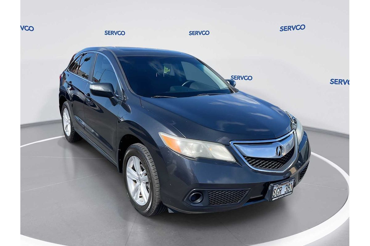 2015 Acura RDX