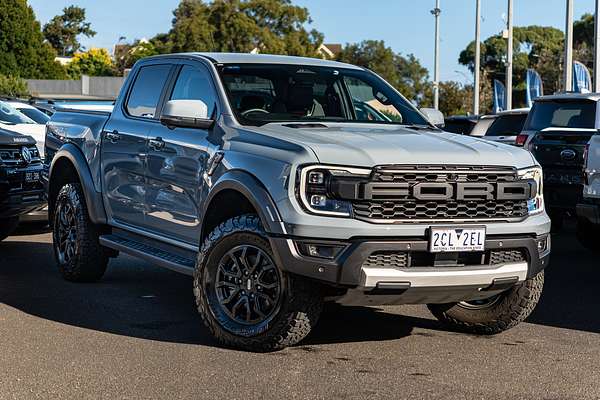 2025 Ford Ranger Raptor 4X4 3.0L