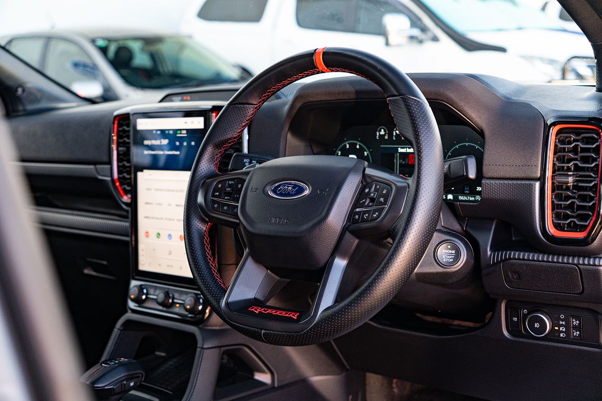 2025 Ford Ranger Raptor 4X4 3.0L