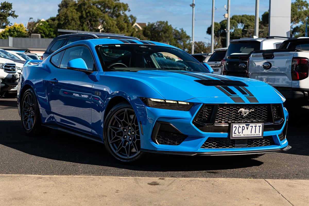 2025 Ford Mustang GT FO