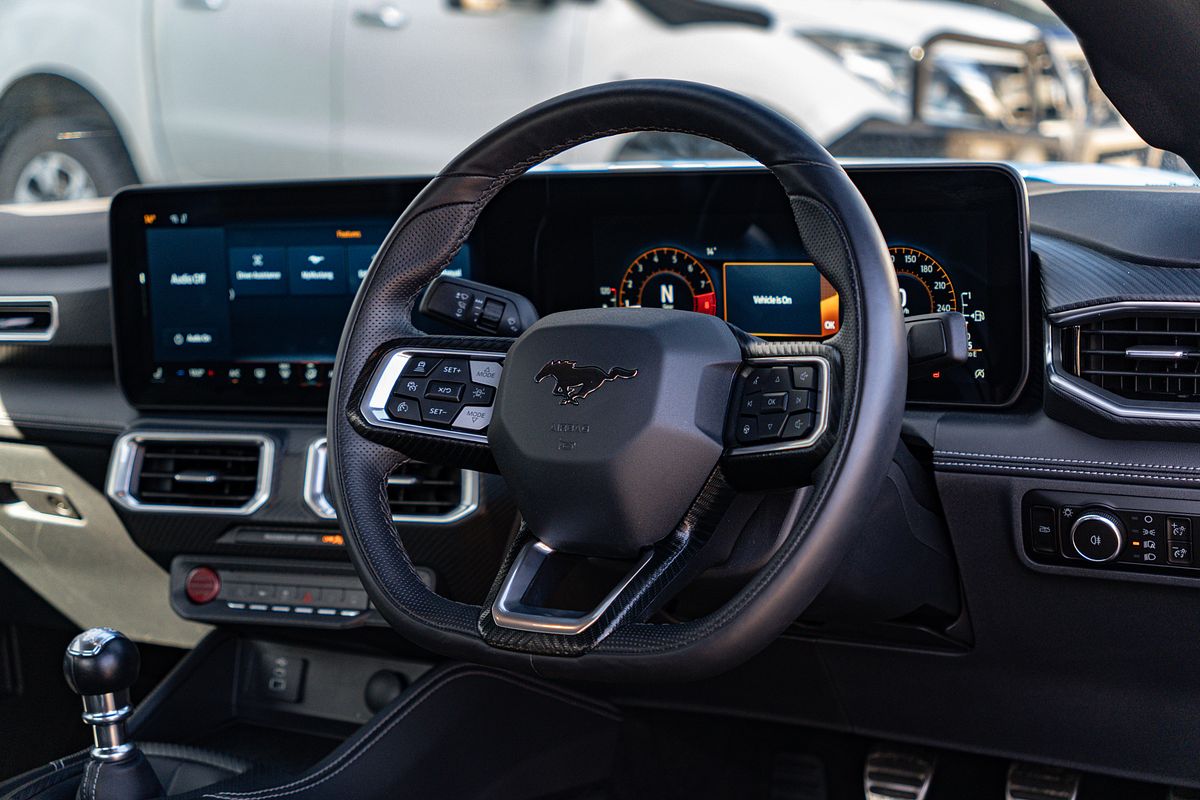 2025 Ford Mustang GT FO