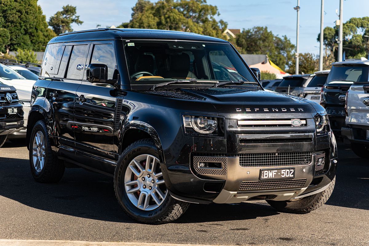2022 Land Rover Defender 110 D300 X L663
