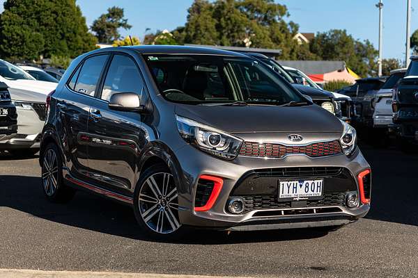 2017 Kia Picanto AO Edition JA